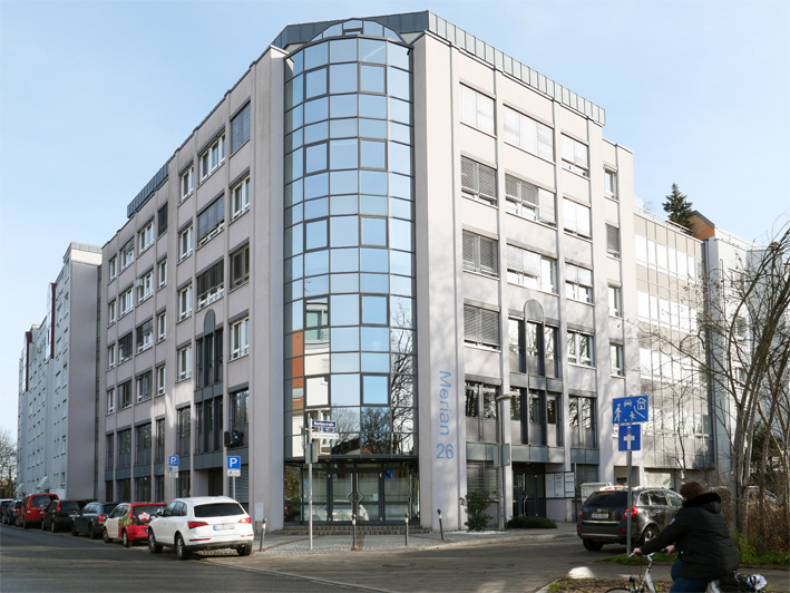 AWO Kreisverband bezieht Flächen in der Merianstraße 26
